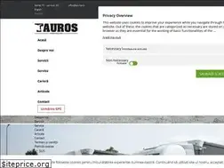 Sites similar to tauros.ro