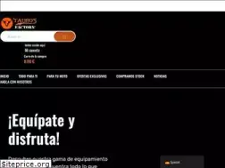 Sites similar to taurosfactory.com