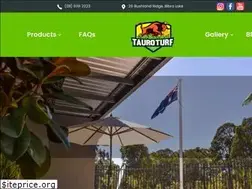 Sites similar to tauroturf.com.au