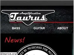 Sites similar to taurus-amp.pl