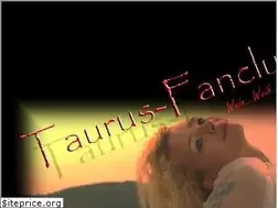 Sites similar to taurus-fanclub.de