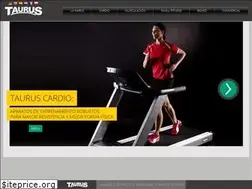 Sites similar to taurus-fitness.es
