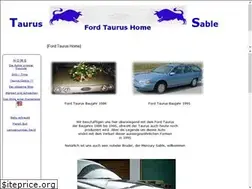 Sites similar to taurus-garage.de