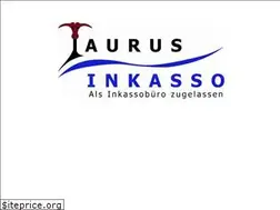 Sites similar to taurus-inkasso.de