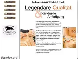 Sites similar to taurus-lederwerkstatt.de