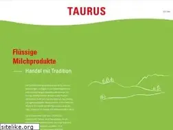Sites similar to taurus-milch.de