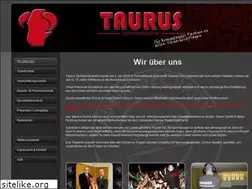 Sites similar to taurus-sicherheitsdienst.de