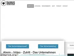Sites similar to taurus-sicherheitstechnik.at
