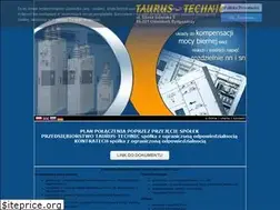 Sites similar to taurus-technic.com.pl