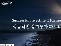 Sites similar to taurus.co.kr