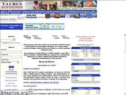 Sites similar to taurus.com.pk