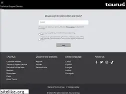 Sites similar to taurus.es
