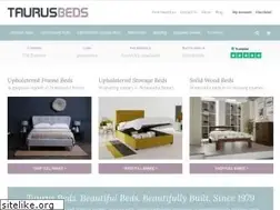Sites similar to taurusbeds.co.uk