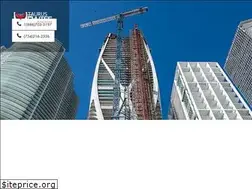 Sites similar to tauruschutesinc.com