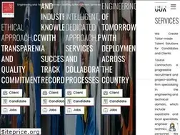 Sites similar to tauruscontractors.com