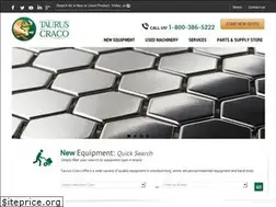 Sites similar to tauruscraco.com
