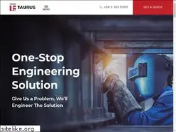 Sites similar to tauruseng.co.nz