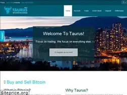 Sites similar to taurusexchange.com