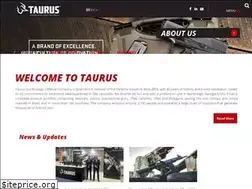 Sites similar to taurusexport.com