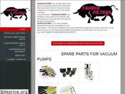 Sites similar to taurusfilters.com