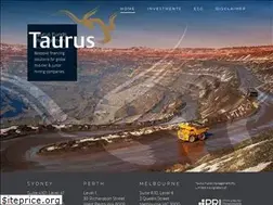 Sites similar to taurusfunds.com.au