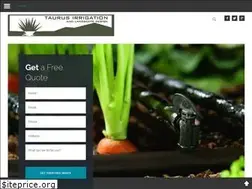 Sites similar to taurusirrigation.com