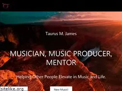 Sites similar to taurusjames.com
