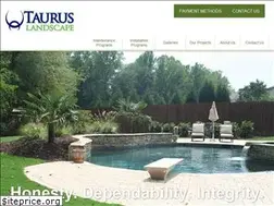 Sites similar to tauruslandscape.com