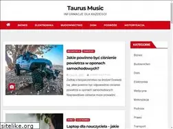 Sites similar to taurusmusic.pl