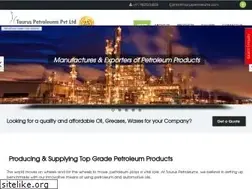 Sites similar to tauruspetroleums.com
