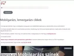 Sites similar to taurustal.hu