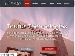 Sites similar to taurustechinc.com