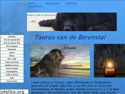Sites similar to taurusvandeberenstal.de