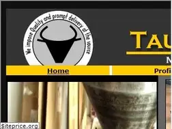 Sites similar to taurusvices.com