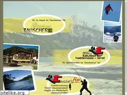 Sites similar to tauscher-haldensee.at