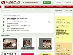 Sites similar to tauschgnom.de