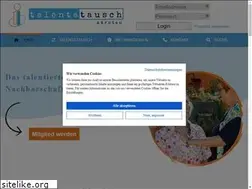 Sites similar to tauschkreis-kaernten.at