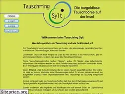 Sites similar to tauschring-sylt.de