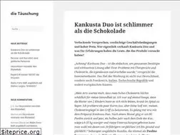 Sites similar to tauschung.de