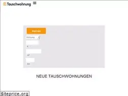 Sites similar to tauschwohnung.com