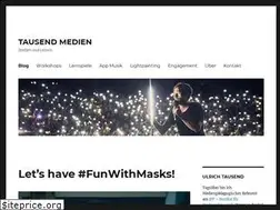 Sites similar to tausend-medien.de
