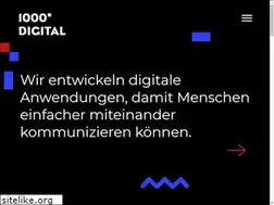 Sites similar to tausend.de