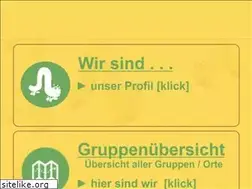 Sites similar to tausendfuessler-club.de