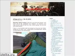 Sites similar to tausendkilometer.wordpress.com