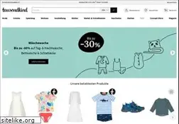 Sites similar to tausendkind.at