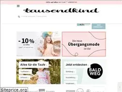 Sites similar to tausendkind.ch