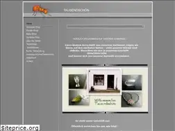 Sites similar to tausendschoen-world.com