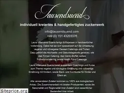 Sites similar to tausendsuend.com