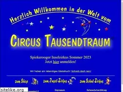Sites similar to tausendtraum.de