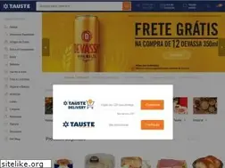 Sites similar to tauste.com.br